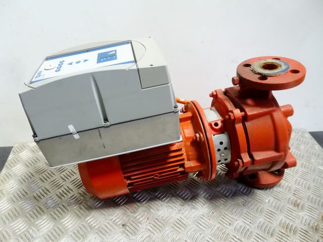 KSB Pumpe Etaline GN 11 032-160/114 Kreiselpumpe Pumpe + Frequenzumrichter