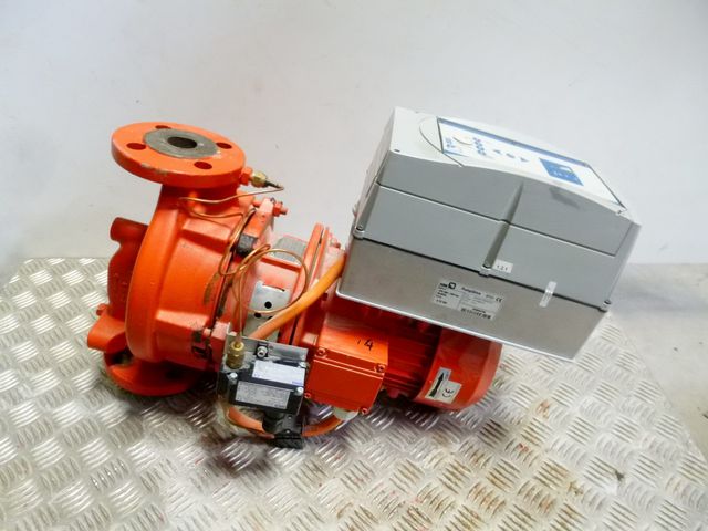 KSB Pumpe Etaline GN 11 032-160/074 Kreiselpumpe Pumpe + Frequenzumrichter