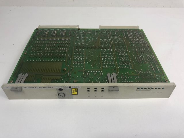 Siemens Teleperm M 6DS 1601-8AA / 6DS1601-8AA Einheit Unit