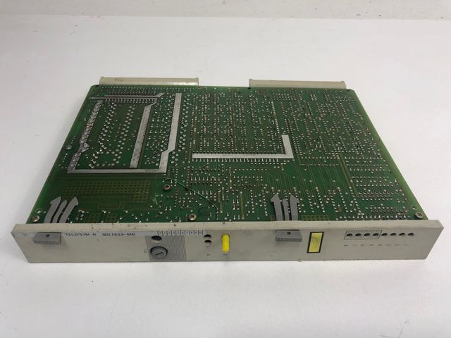 Siemens Teleperm M 6DS 1603-8AB / 6DS1603-8AB Einheit Unit