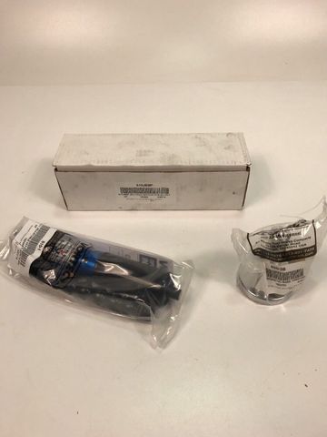 Vortec 610JBSP ADJ SYS w/o Filt Kaltluftpistole 610-1, 620-26 Cold Air Gun 