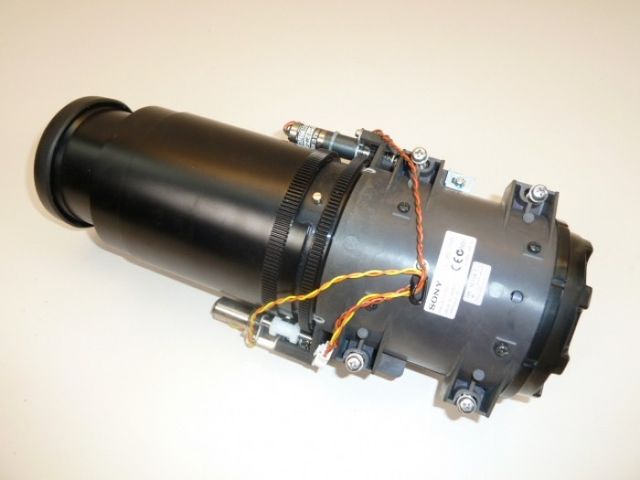 Sony Beamer Projektor VPLL-Z2039 Objektiv SE12A-1
