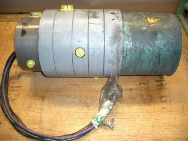 Schleifringkörper op.el. Signalübertragung 70.315/1-0000:00 SRK 34-00 NP 12225 €