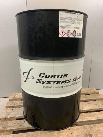 Curtis HiSpeed 441 Eco Kühlschmierstoff wassermischbar ca. 28 Liter mit Fass