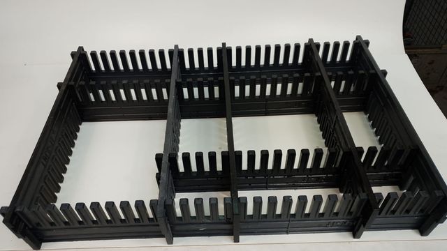 LOCK-IT Fachteiler Steckleiste Separator 1150 x 180 x 15 mm Gefachteiler