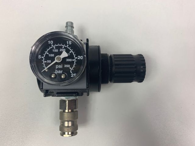 Ewo Druckregler 481.264 Druckminderer G1/4 - G1 - 0,5 - 16 bar