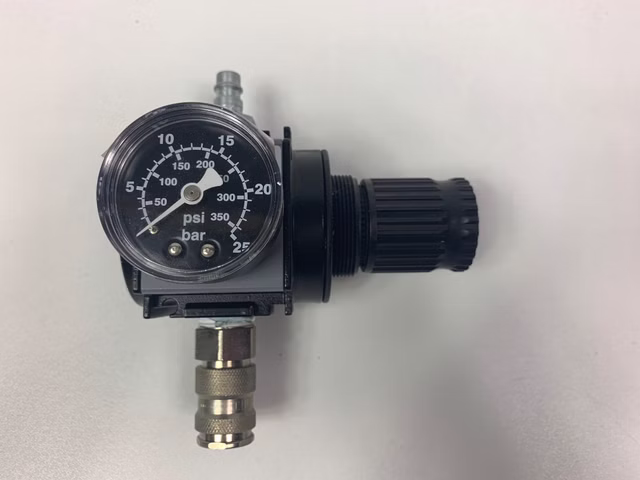 Ewo Druckregler 481.264 Druckminderer G1/4 - G1 - 0,5 - 16 bar