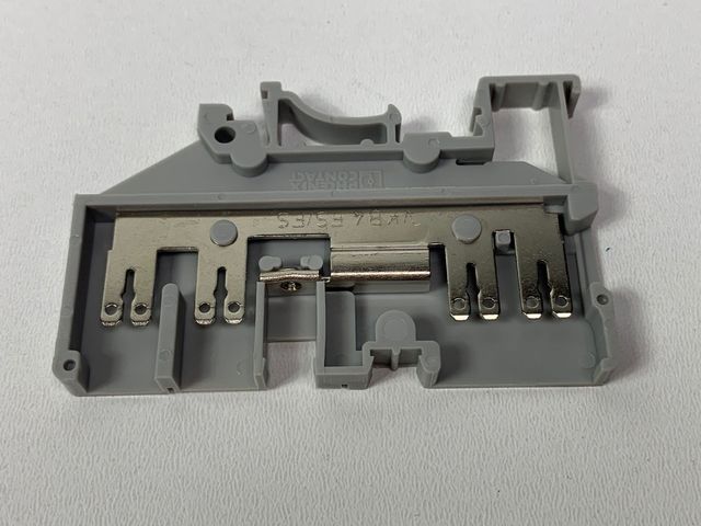 50x Phoenix Contact UVKB 4-FS Steckanschluss Universalklemme Klemme 1953017