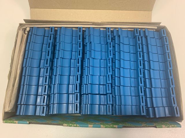 50x Phoenix Contact UKN35BU Reihenklemme 3034099