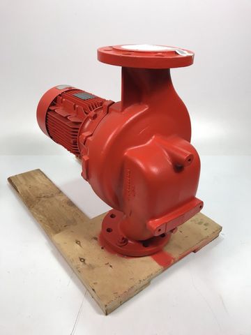 KSB ETALINE-G 80-210/ 304.2G7 Art. 48858595, 74 Kg, Pumpe