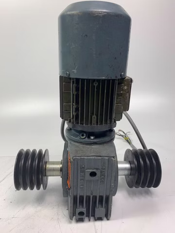 SEW SA40D171D2b/Z Getriebemotor Elektromotor Motor 2700 rpm 0,55 kW