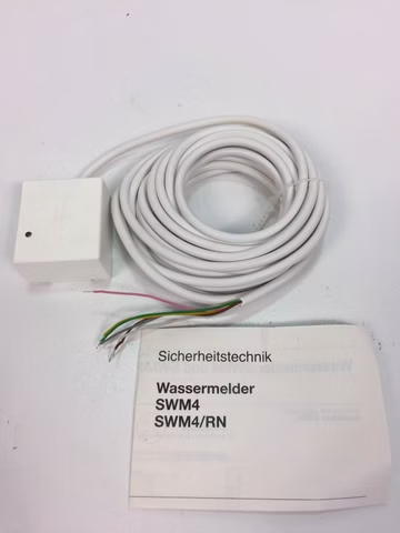 ABB SWM4/RN Wassermelder mit Relaisausgang GHQ4030001R0012