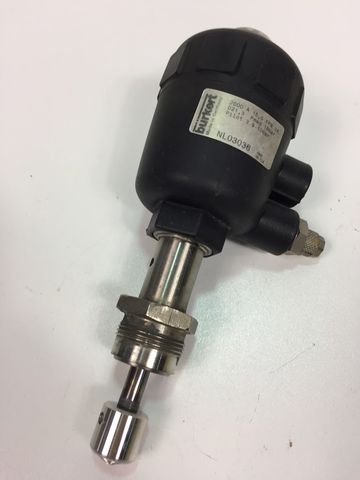 Bürkert NL03036 Ventil Valve Pilot 3 D21,3 2000A 16bar Made in Germany