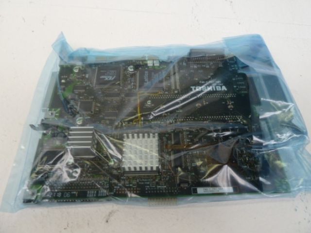Toshiba GA-1060 Controller 65 Serie PWB-F-PRT-504