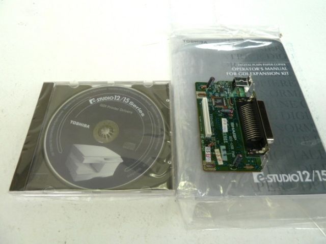 Toshiba GA-1090 GDI Expansion Kit e-Studio 12/15 Serie