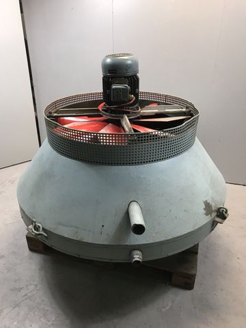Hallenheizung Deckenheizung Heizung ABB MT100LA28F215-8 Heizlüfter ABB Motor