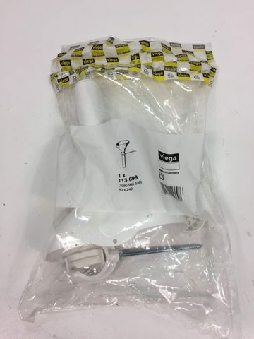 Viega 113698 Trichter 7985.945-639 40x240 Siphon