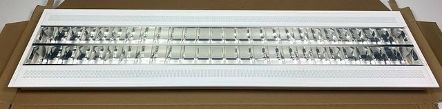 Trilux Decken Lampe 3682D-RPX/28/54 ED Licht Büro Leuchte 50095792