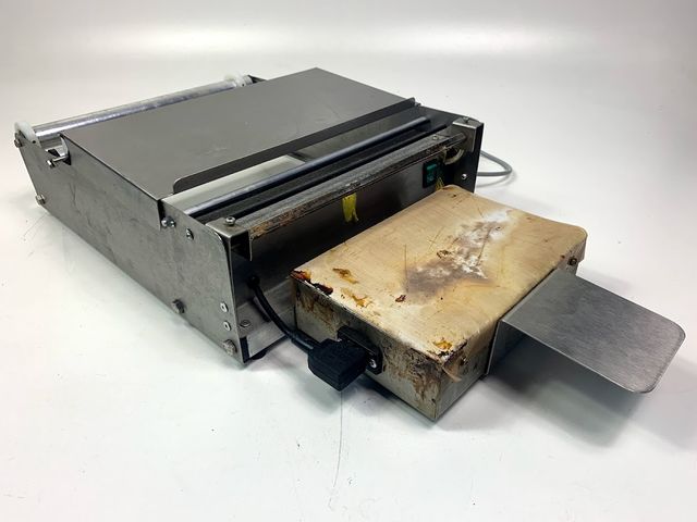 Handschweißzange SPF 46 N/S doppelseitig beheizt 