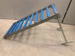 Torwegge Rollenbahn Packstraße Röllchenbahn 150 x 90 x 60 cm