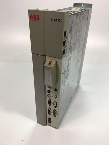 ABB SDS 1000 Servo Drive SDS101-014A0-670V01-0060 Eprom 8,8kVA v Herst. überholt