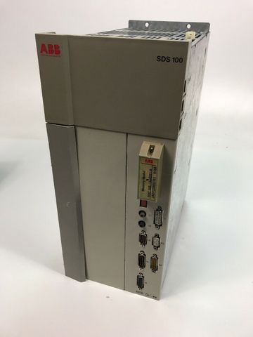 ABB SDS 100 Servo Drives SDS105-077A0-670V01-0070 Eprom 53,4kVA