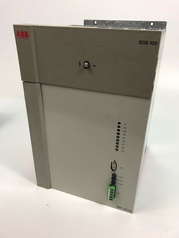 ABB SDS 100 Servo Drives SDS102-048A0-400V01-0000, 32kW,3ADT211011R0004