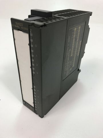 Siemens S7 6ES7 322-1HF00-0AA0, E Stand 01