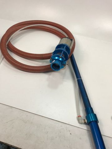 Autoload Material Transfer System Jr.