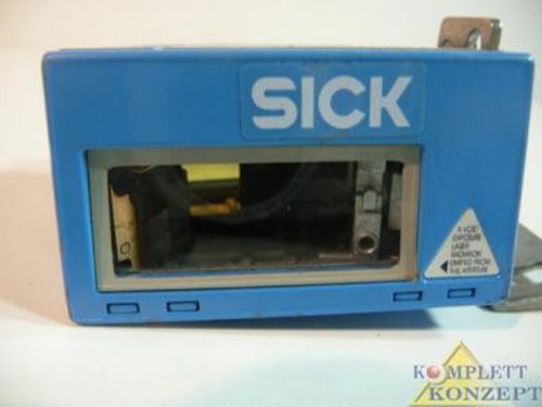 Sick CLV410-0010 Linienscanner CLV410 Scanner CLV4100010 Barcodescanner 1015421