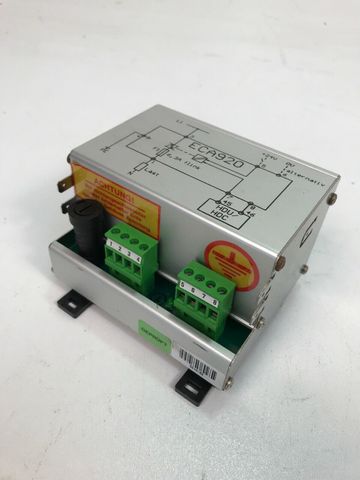 Wurm ECA 920 Lastrelais Relais Kälteanlagen Kältetechnik ECA920