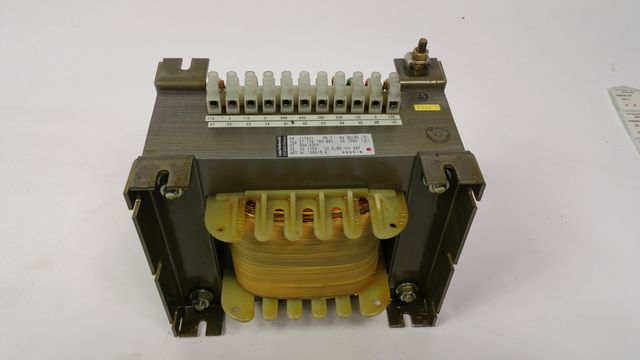 Lapp-Textima ET TS 192-66 Transformator 4,5A Trafo VA 1000 196519.4