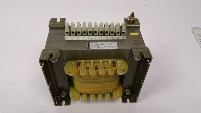 Lapp-Textima ET TS 192-66 Transformator 4,5A Trafo VA 1000 196519.4