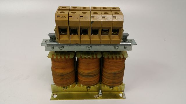 ABB SDA100 7N058A00 Transformator Trafo Stromversorgung 116A