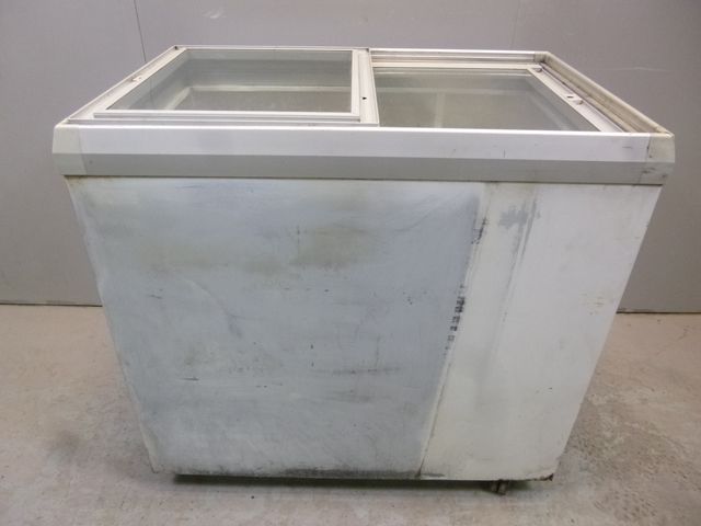 Alaska EGT 273 GSD BL 95 Gefriertruhe 220 Liter