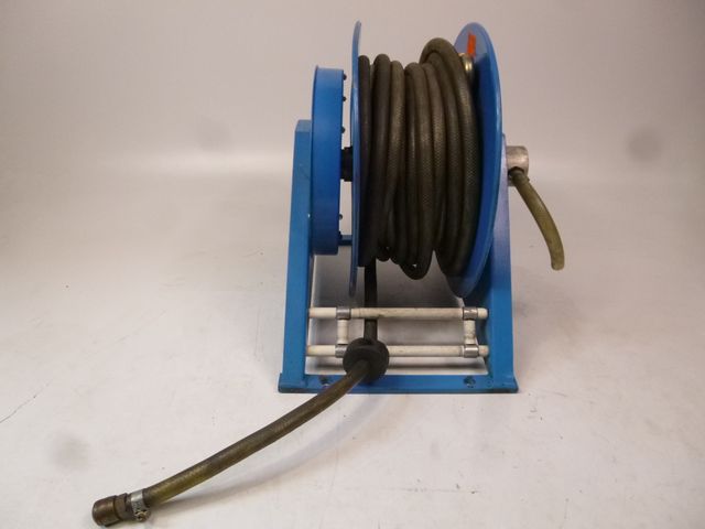 Götz rapid 5.15.12 Automatischer Schlauchaufroller 9405/134 10 Meter Schlauch