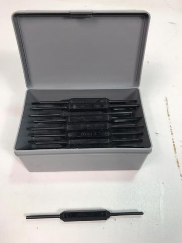 AMP Termi Point Zubehör - Clipabzieher 69357-3 Elektro