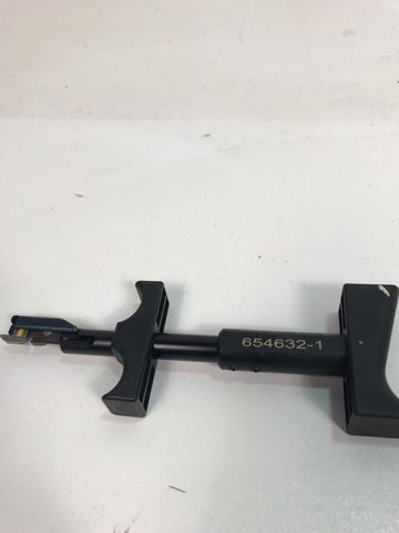 AMP Termi Point Zubehör - Service Werkzeug Service Tool 654632-1 Schwarz