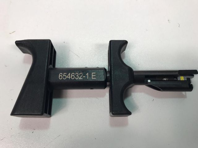AMP Termi Point Zubehör - Service Werkzeug Service Tool 654632-1E 