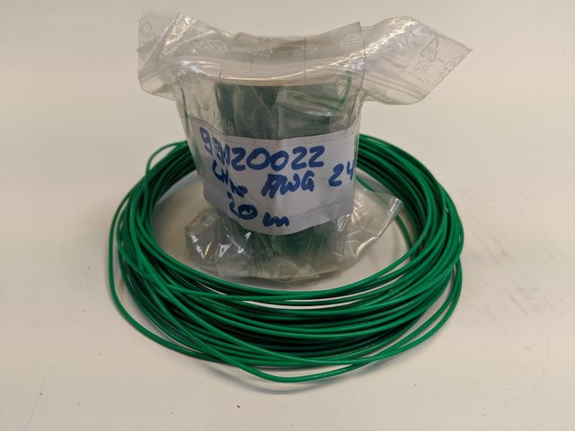 AMP Termi Point AWG24 Litzenkabel 25 m