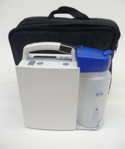 ATMOS S 031 Thorax Drainagesauger Saugsystem Absaugsystem