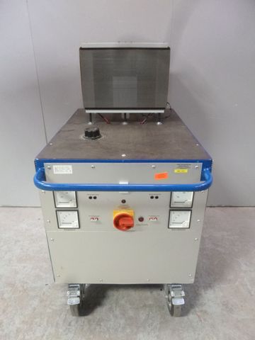 Betschart Swiss Trafo Kernprüfanlage KPA 15 Trenntrafo Testkern Prüfanlage