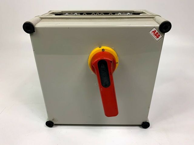 ABB Leistungsschutzschalter Hauptschalter J 33 - GPYA 031003