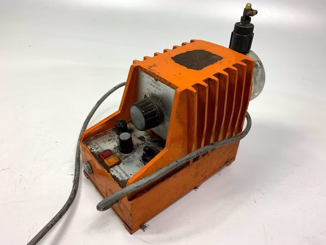 ProMinent electronic Motor-Membran-Dosierpumpe 1004N