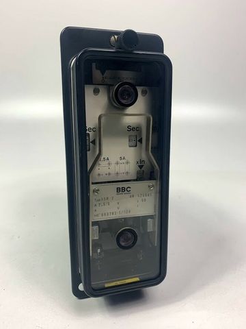 BBC ISM 2 Überstromrelais  ABB AK 426681 Inverse-Time Brown Boveri
