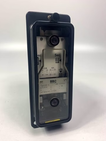 BBC ISM 2 Überstromrelais  ABB AK 426681 Inverse-Time Brown Boveri