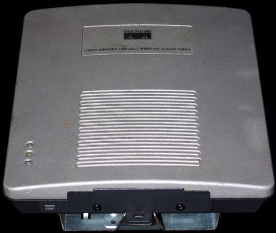 Posten Bundle 7x CISCO AIRONET 1232G AIR-AP1232AG-E-K9 Wireless 12x Antenne