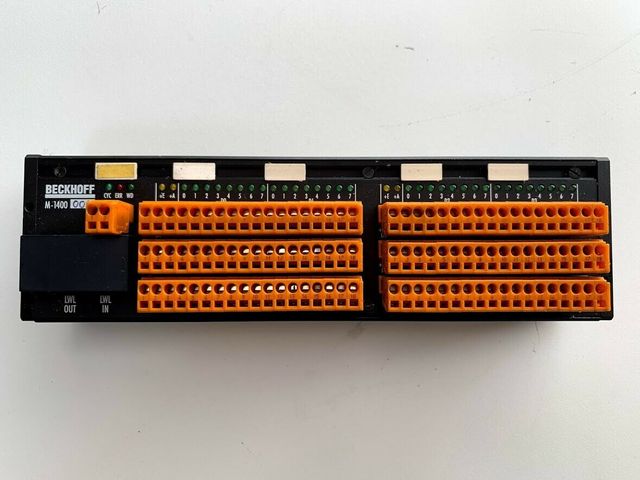 Beckhoff  M-1400 003 Modul SPS