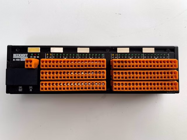 Beckhoff  M-1400 003 Modul SPS