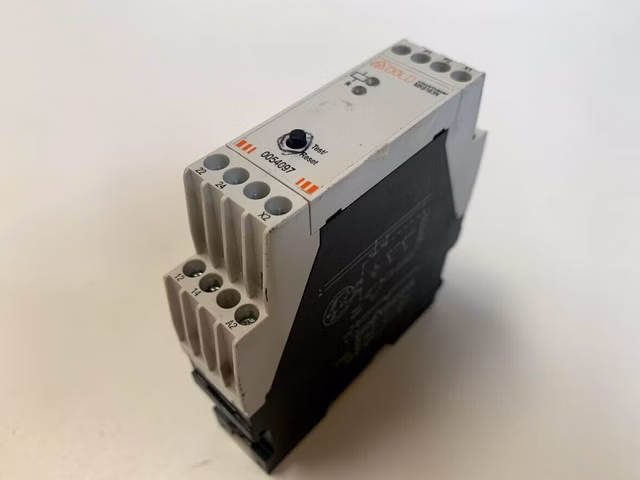 DOLD Thermistor Motorschutzrelais MK 9163N 230V/AC Relais 12/100